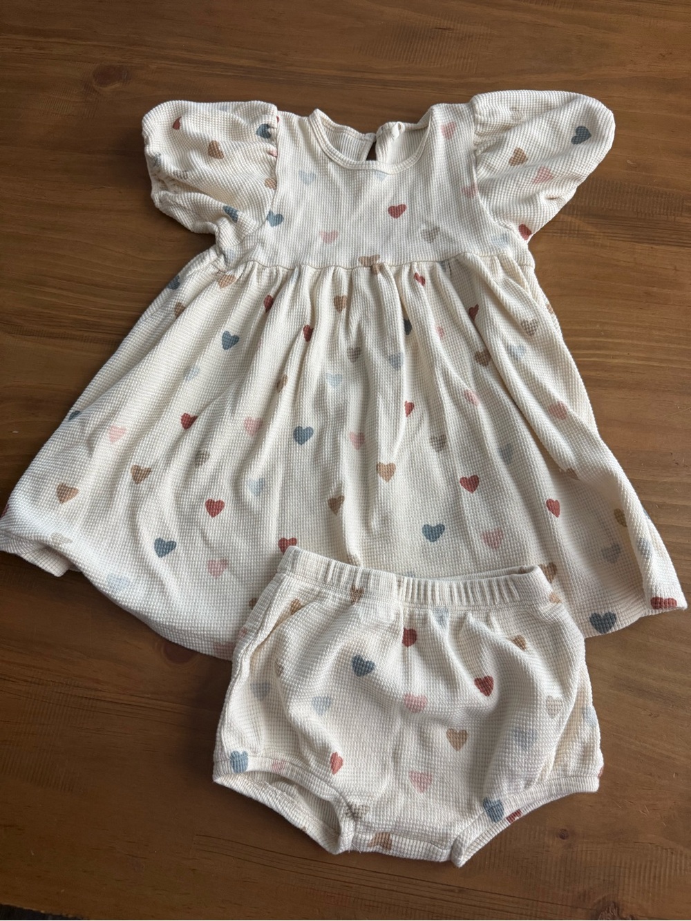 Quincy Mae Heart Dress